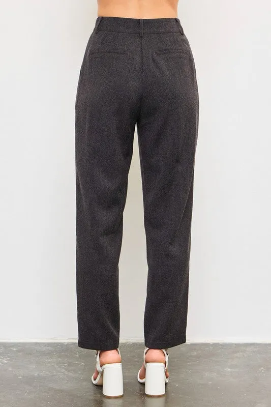 The Cami pants- Charcoal