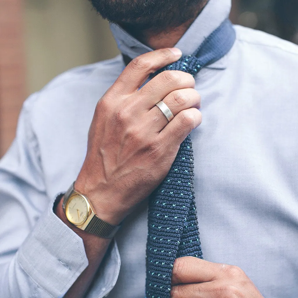 The Hyde in Pale Blue Royal Oxford