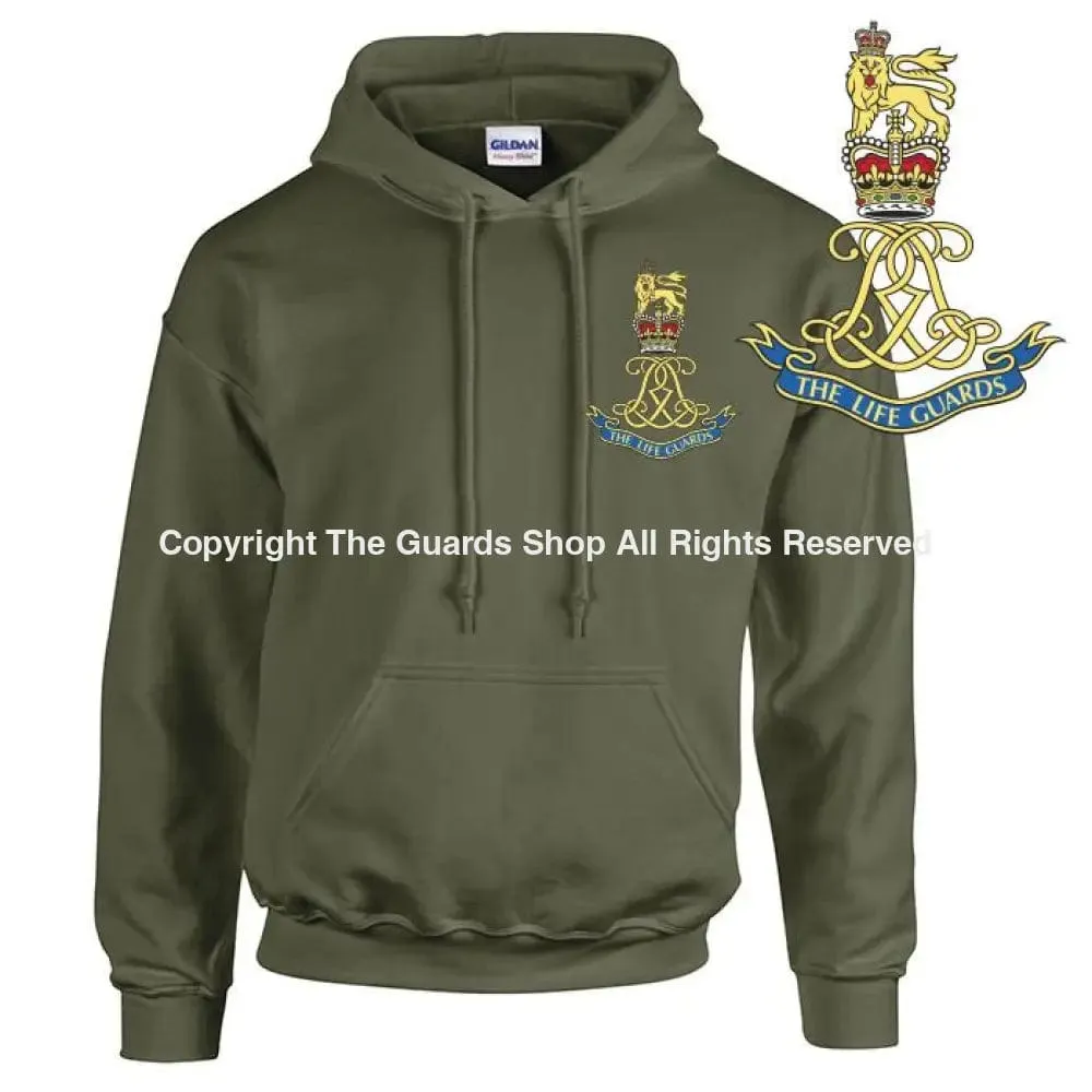 The Life Guards Hoodie