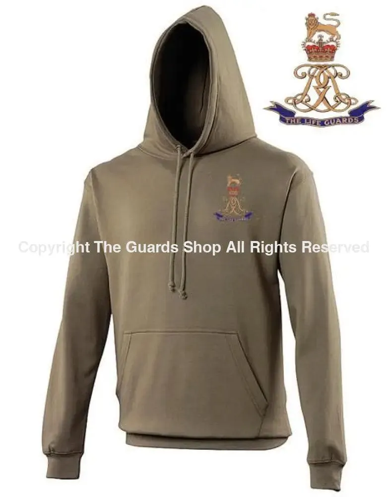 The Life Guards Hoodie