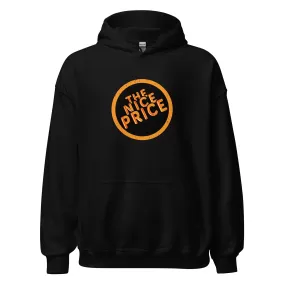 The Nice Price Sticker Hoodie - Vintage Record Store Retro Album Cover Sweatshirt