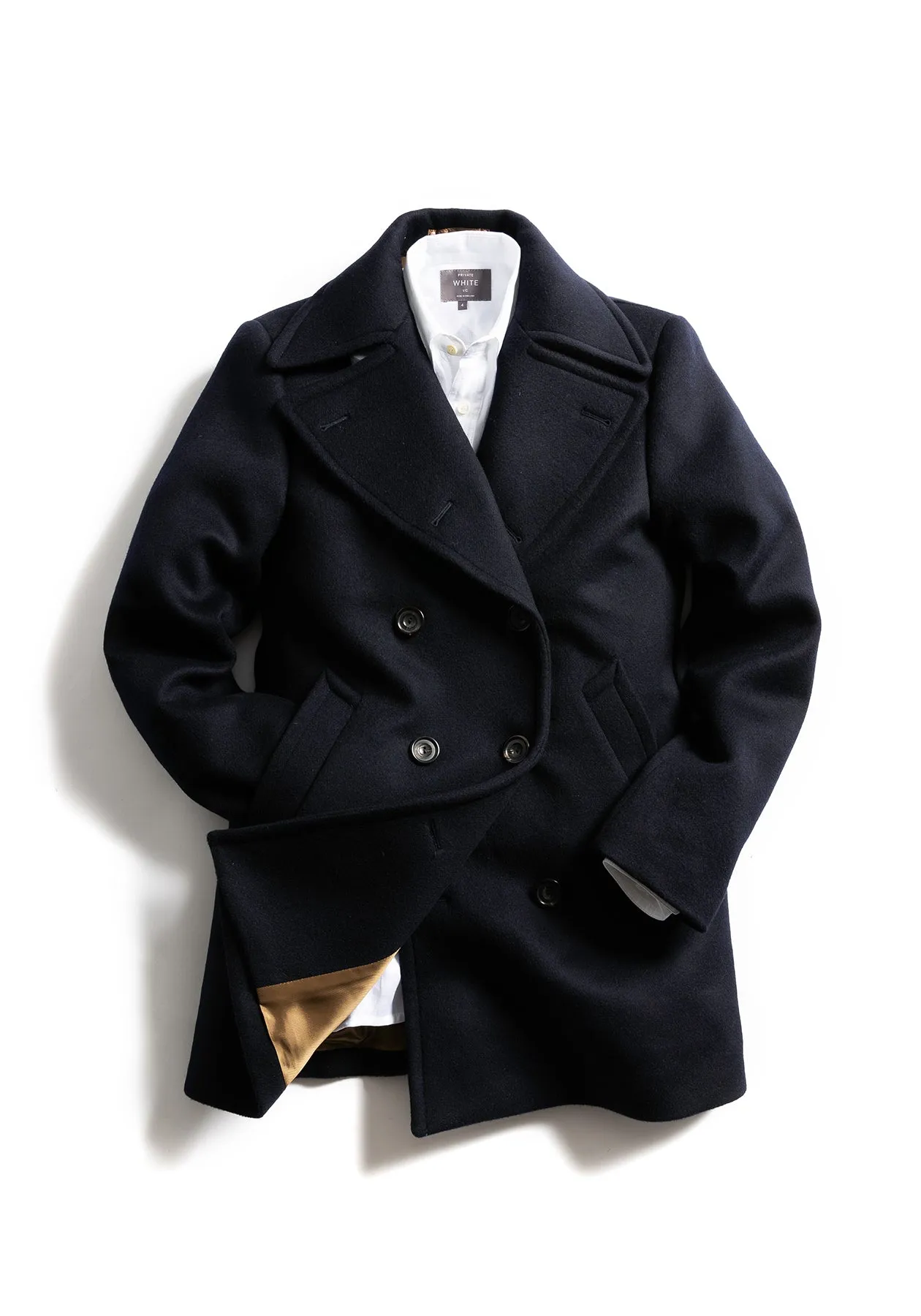 The Permanent Style Bridge Coat