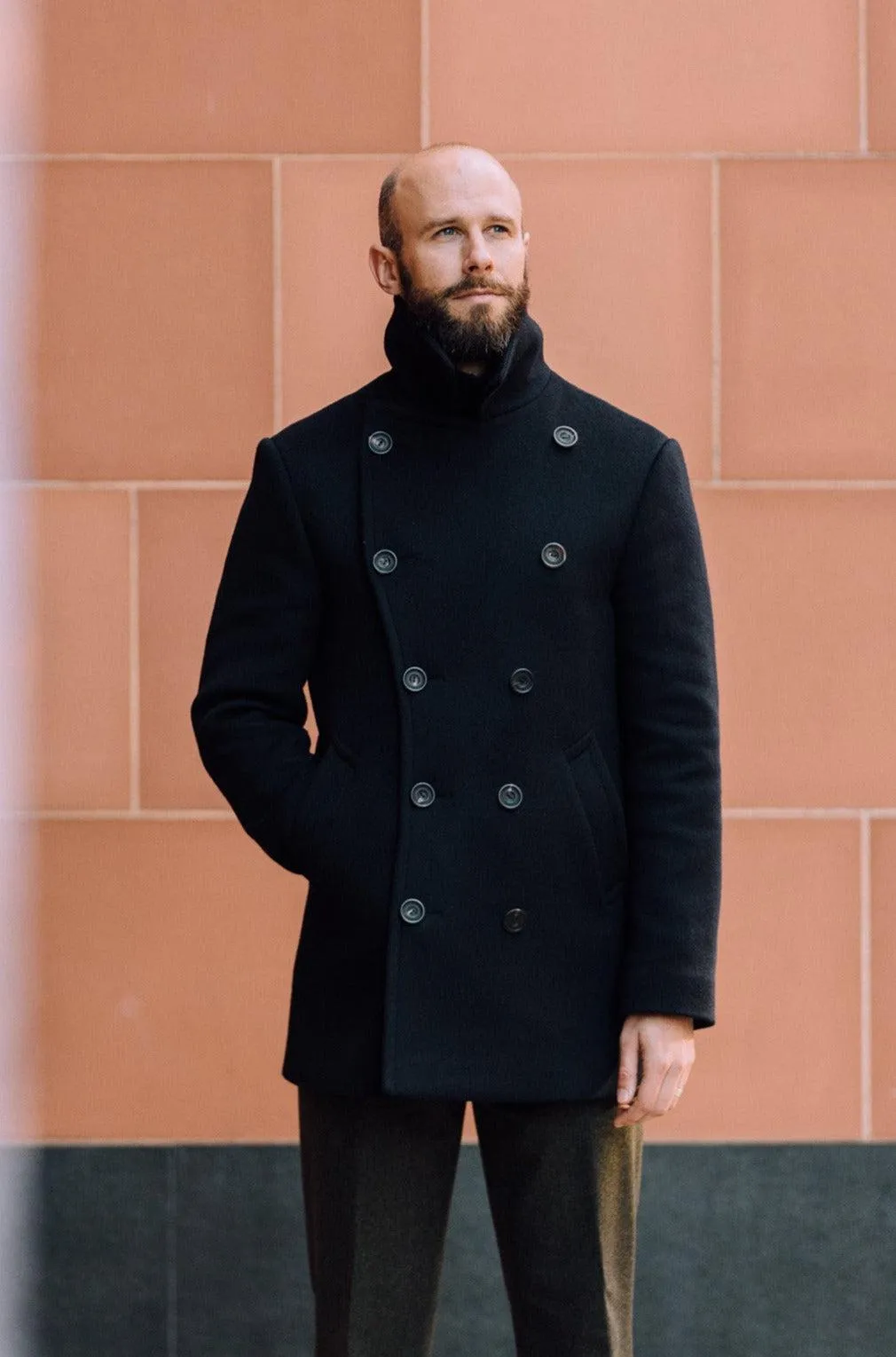 The Permanent Style Bridge Coat