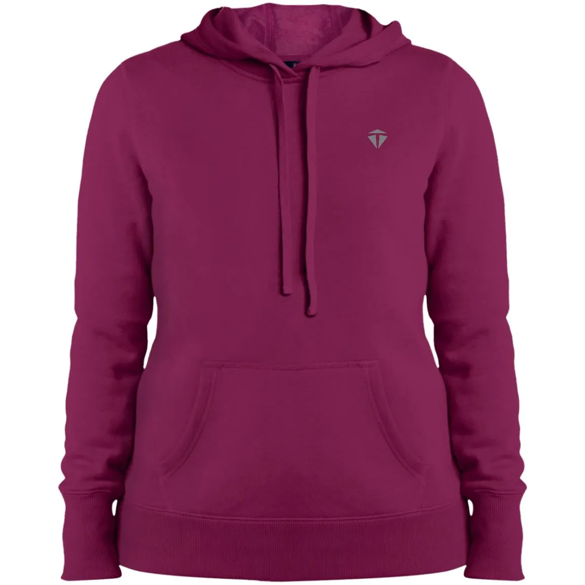 THEUS Ladies' Pullover Hooded Sweatshirt - Pro Series