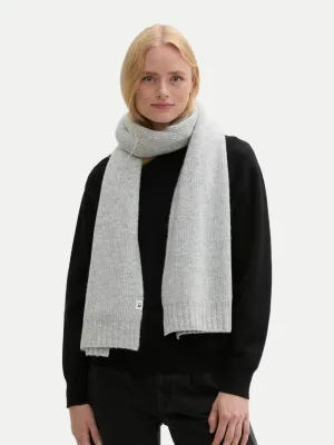 TOM TAILOR - Basic Knitted Scarf - 1043364