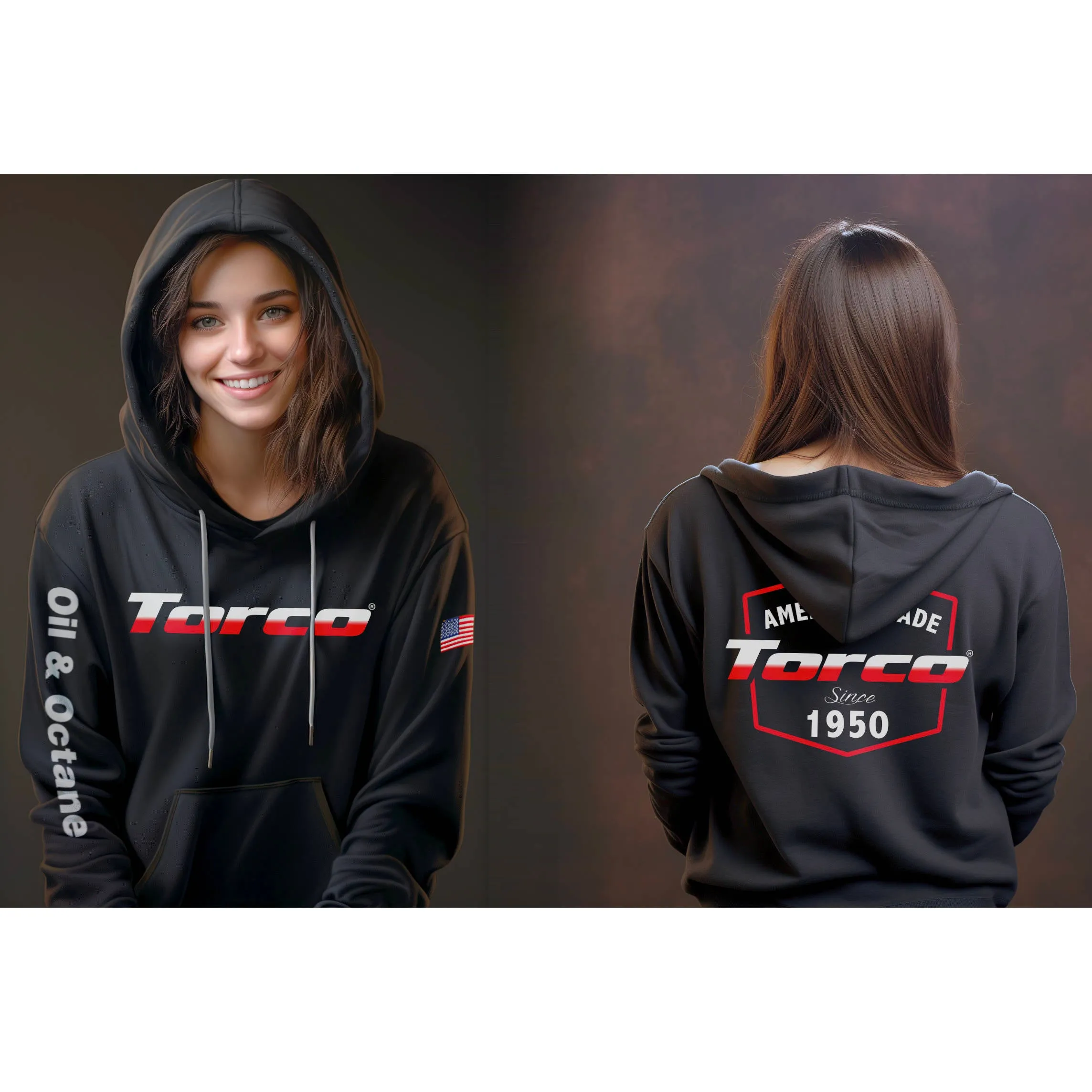 Torco Hoodie