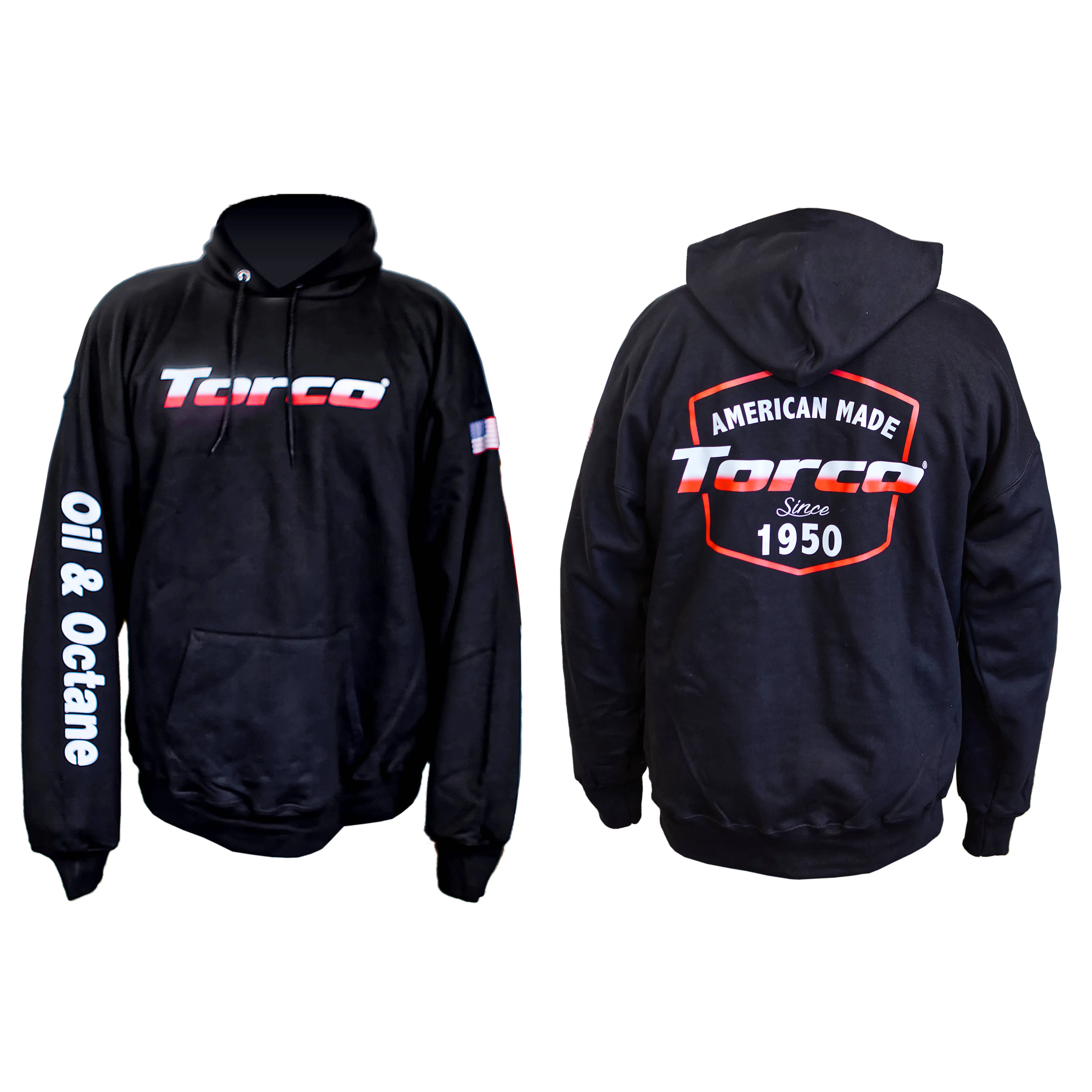 Torco Hoodie