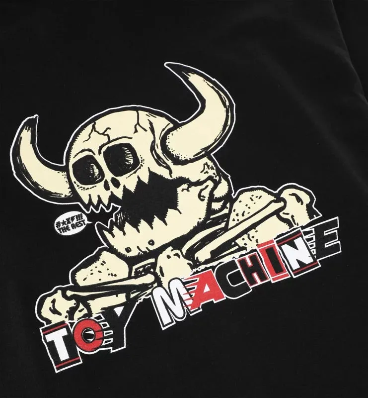 Toy Mash Up Pullover Hoodie Independent Mens Sweatshirt