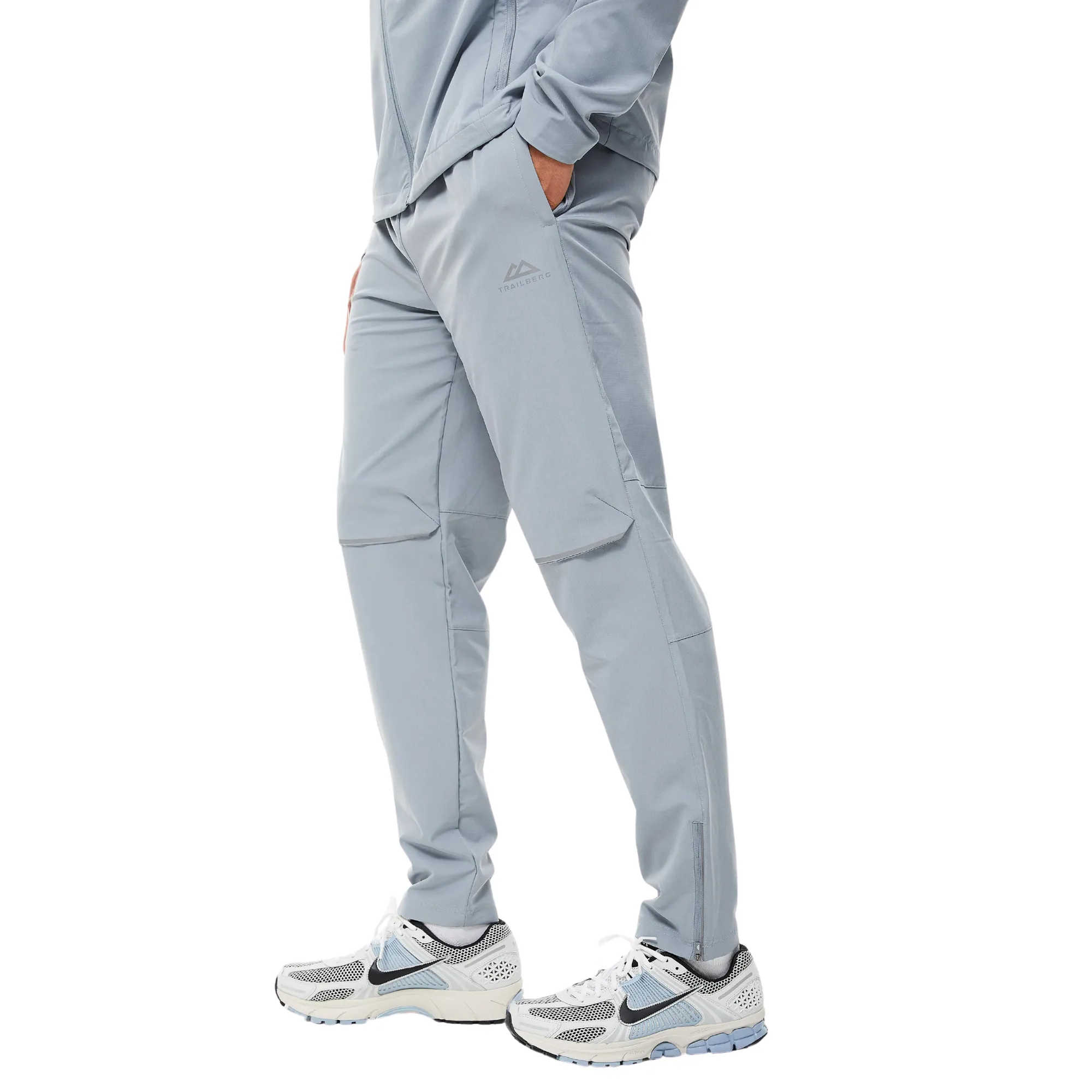 Trailberg Vertigo Pant - Grey / Blue