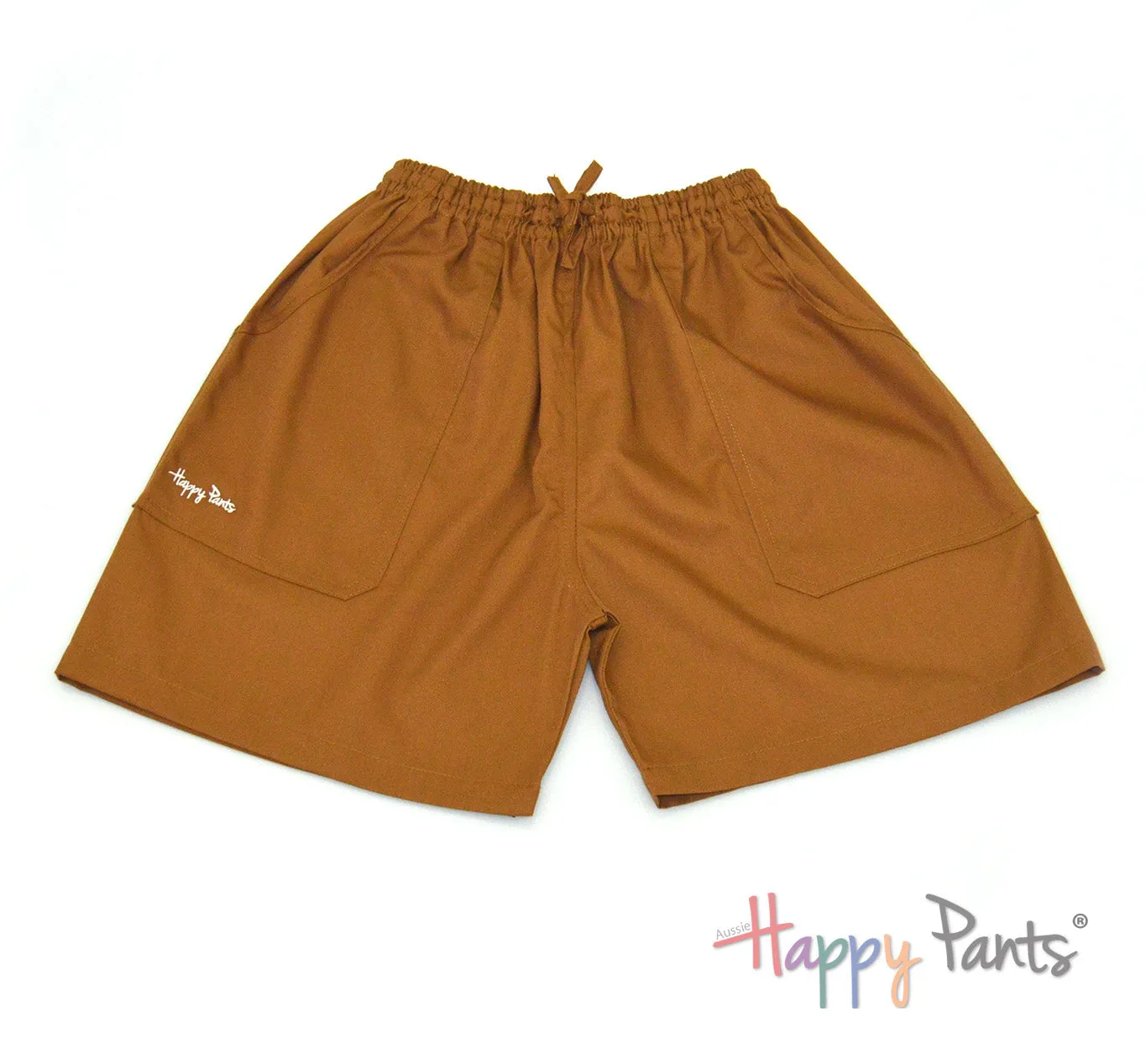 Tuscan Caramel Shorts