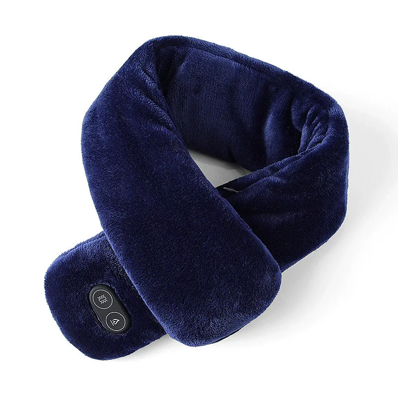 Unisex Heated Massage Scarf