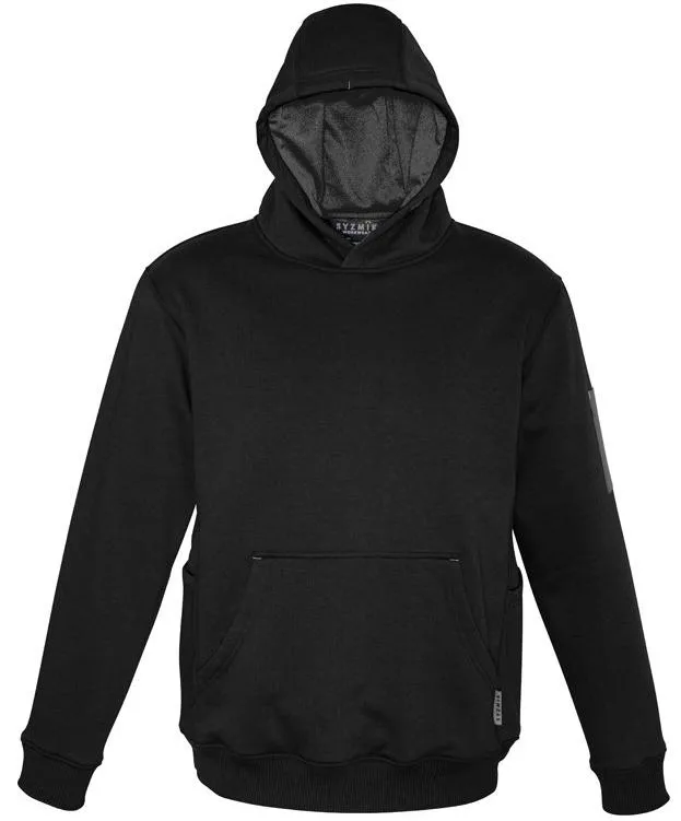 Unisex Multi-pocket Hoodie