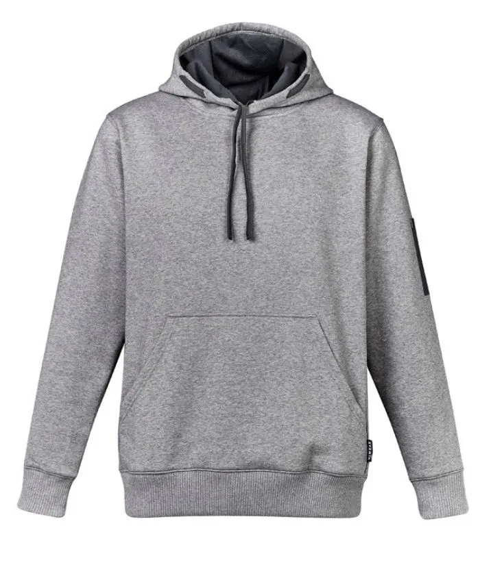 Unisex Multi-pocket Hoodie