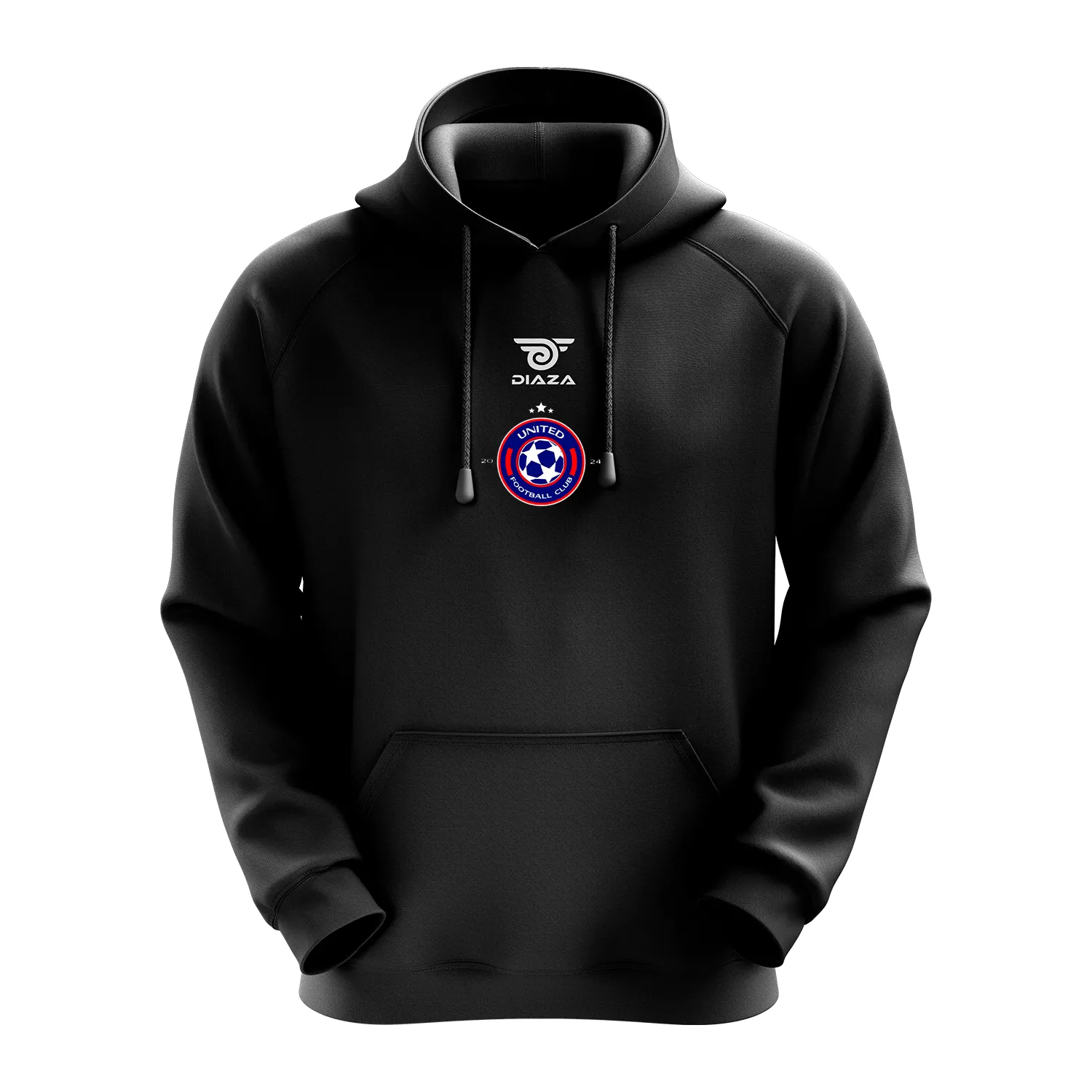 United Football Dark Sky Casual Hoodie