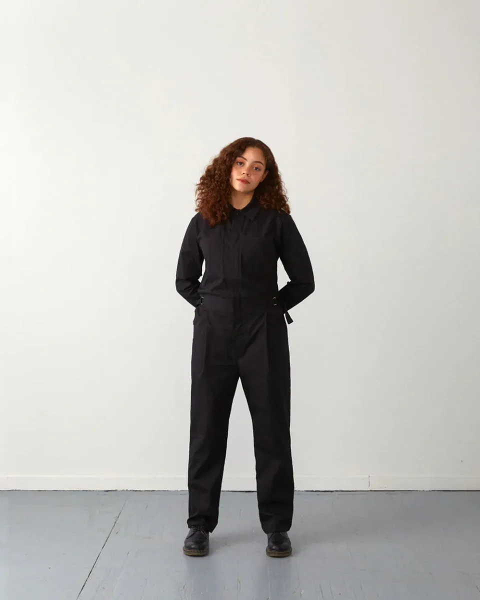 Veri Cole Boiler Suit (Black)