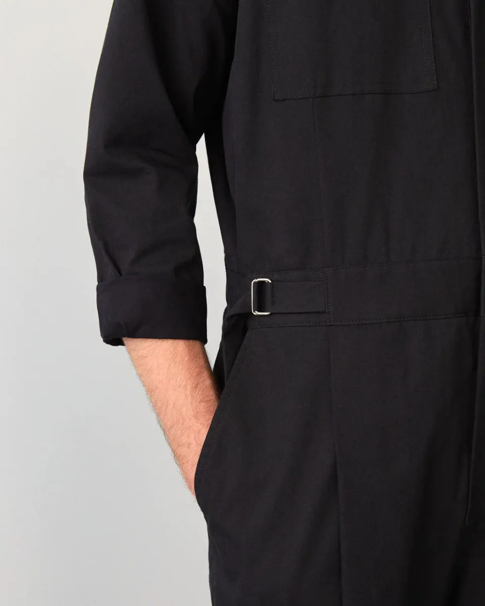 Veri Cole Boiler Suit (Black)