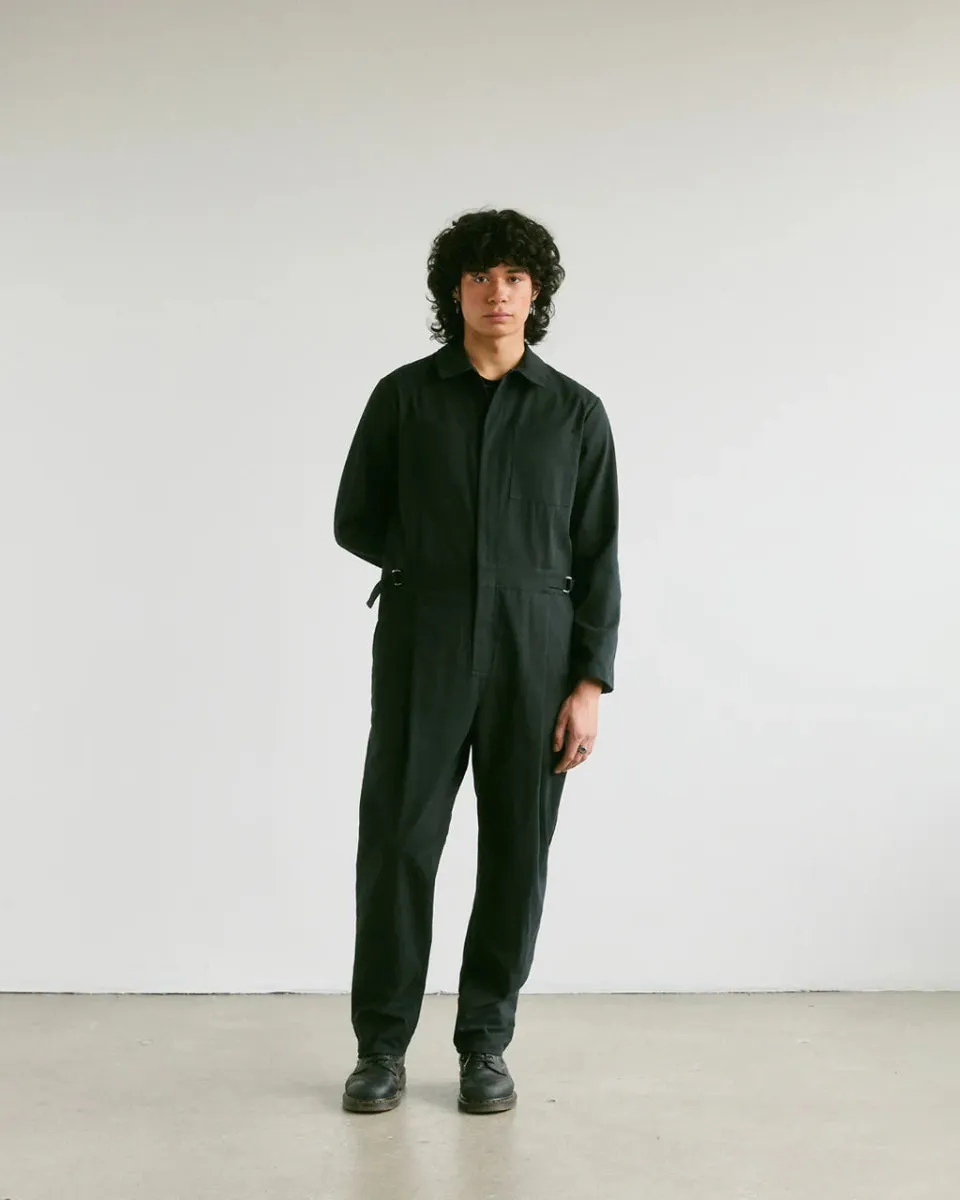 Veri Cole Boiler Suit (Black)