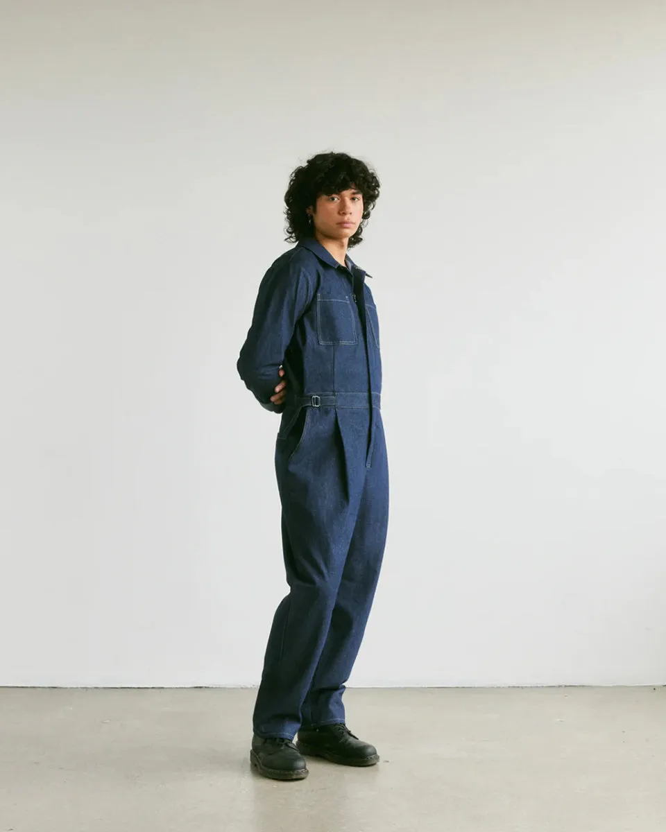 Veri Cole Boiler Suit (Denim)