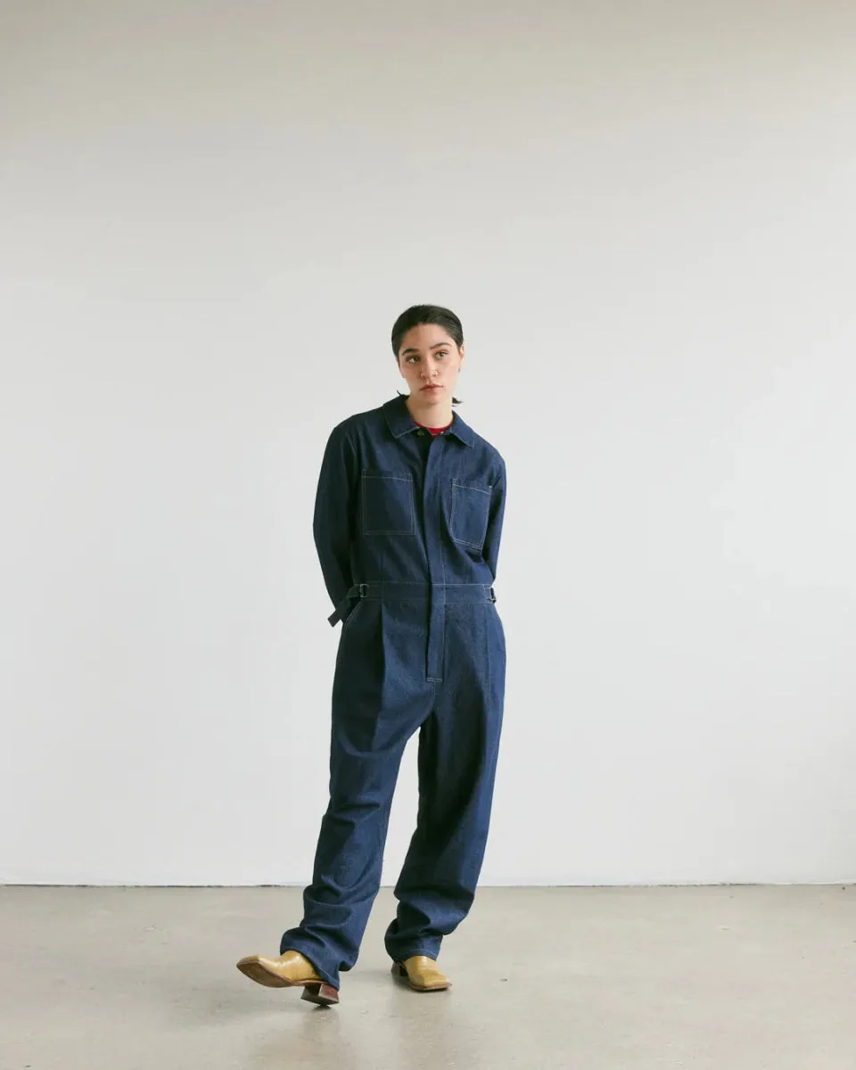 Veri Cole Boiler Suit (Denim)