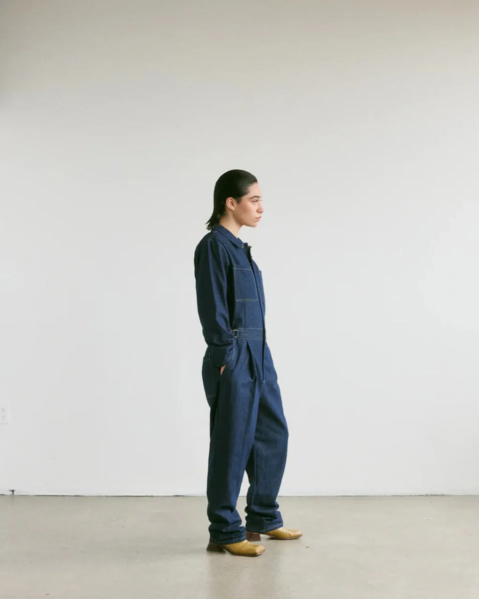 Veri Cole Boiler Suit (Denim)