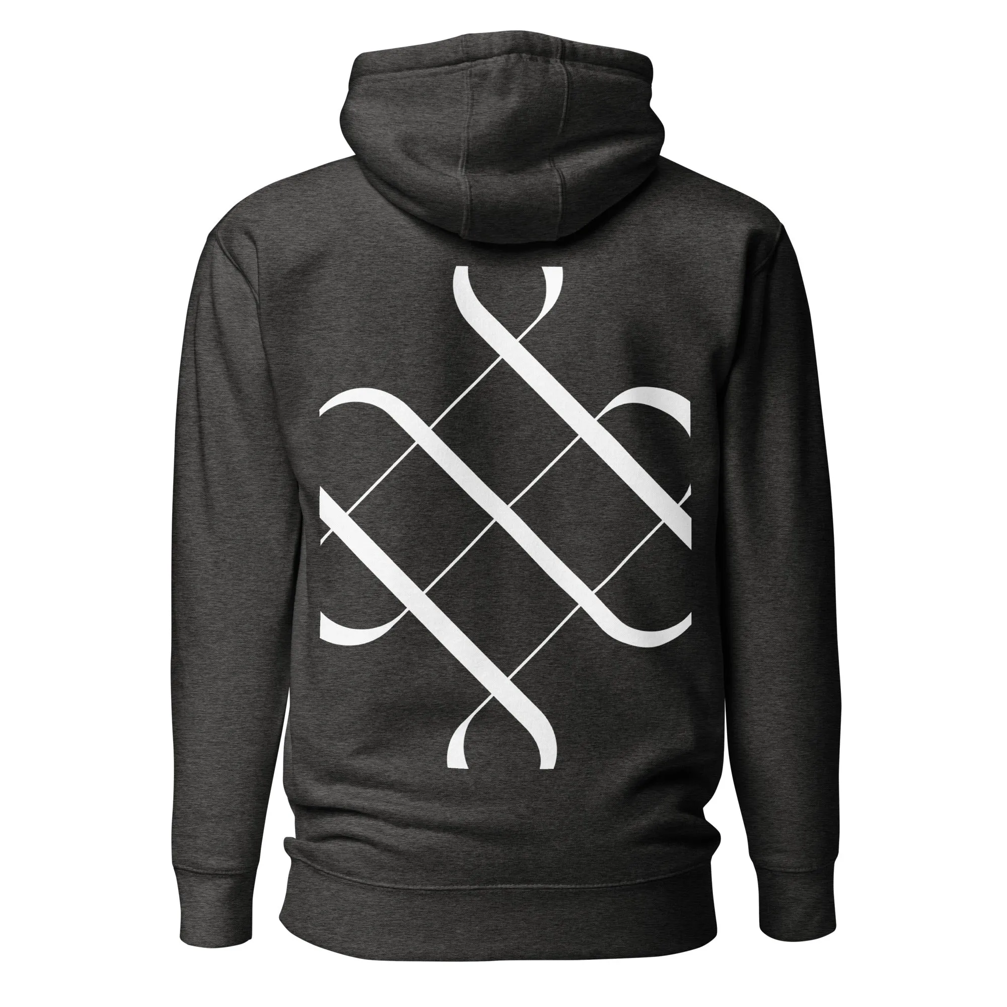 Virgo Unisex Zodiac Poetry Hoodie