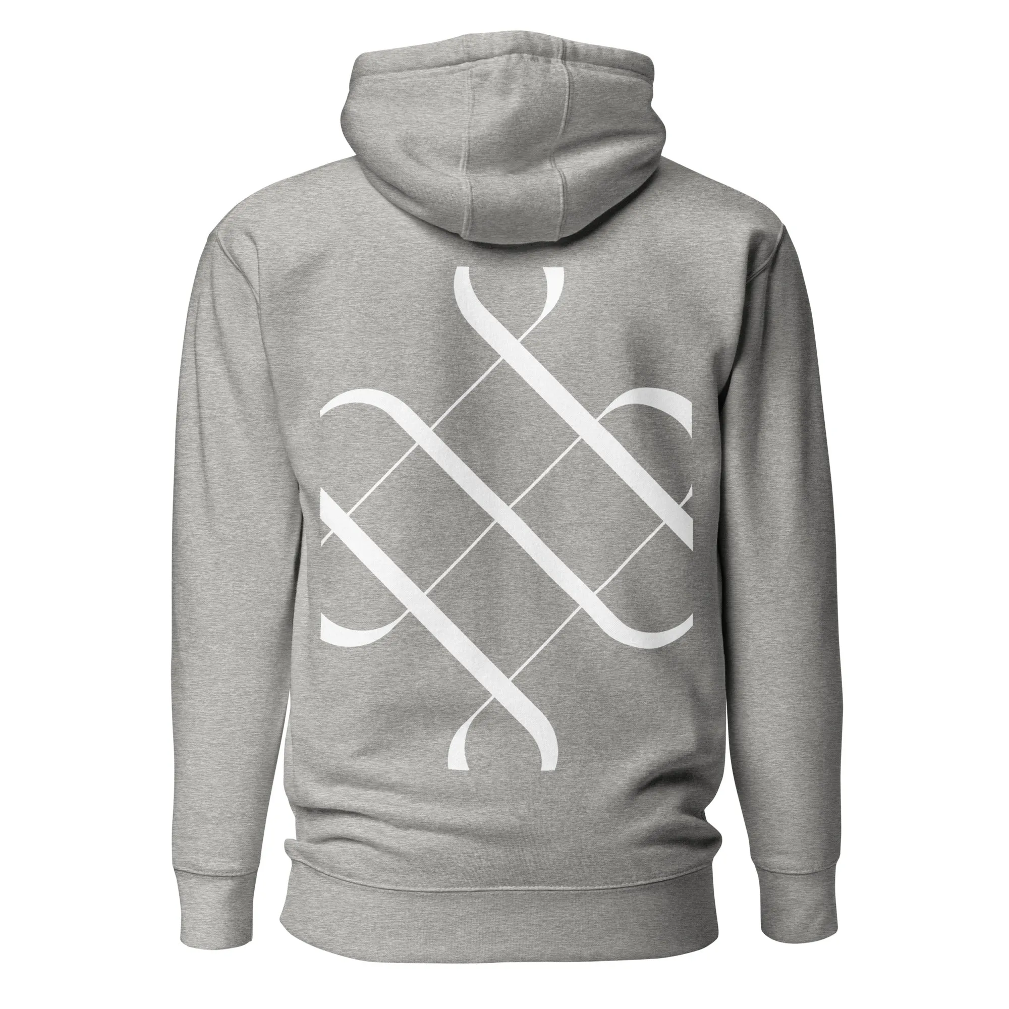 Virgo Unisex Zodiac Poetry Hoodie