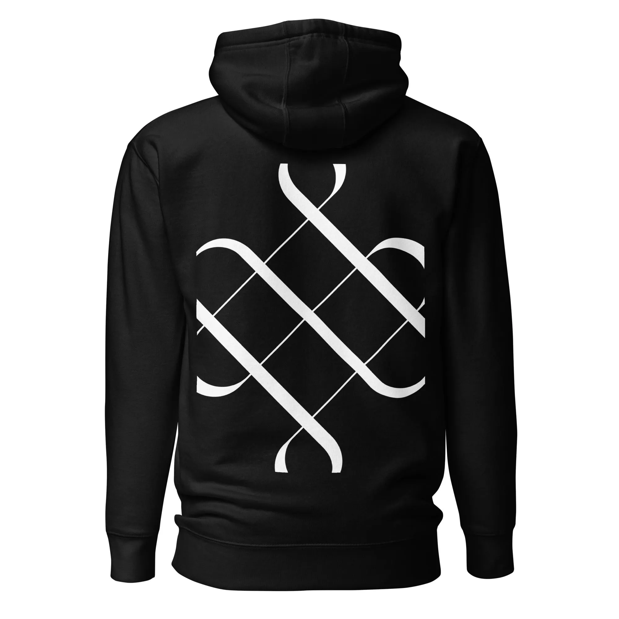 Virgo Unisex Zodiac Poetry Hoodie