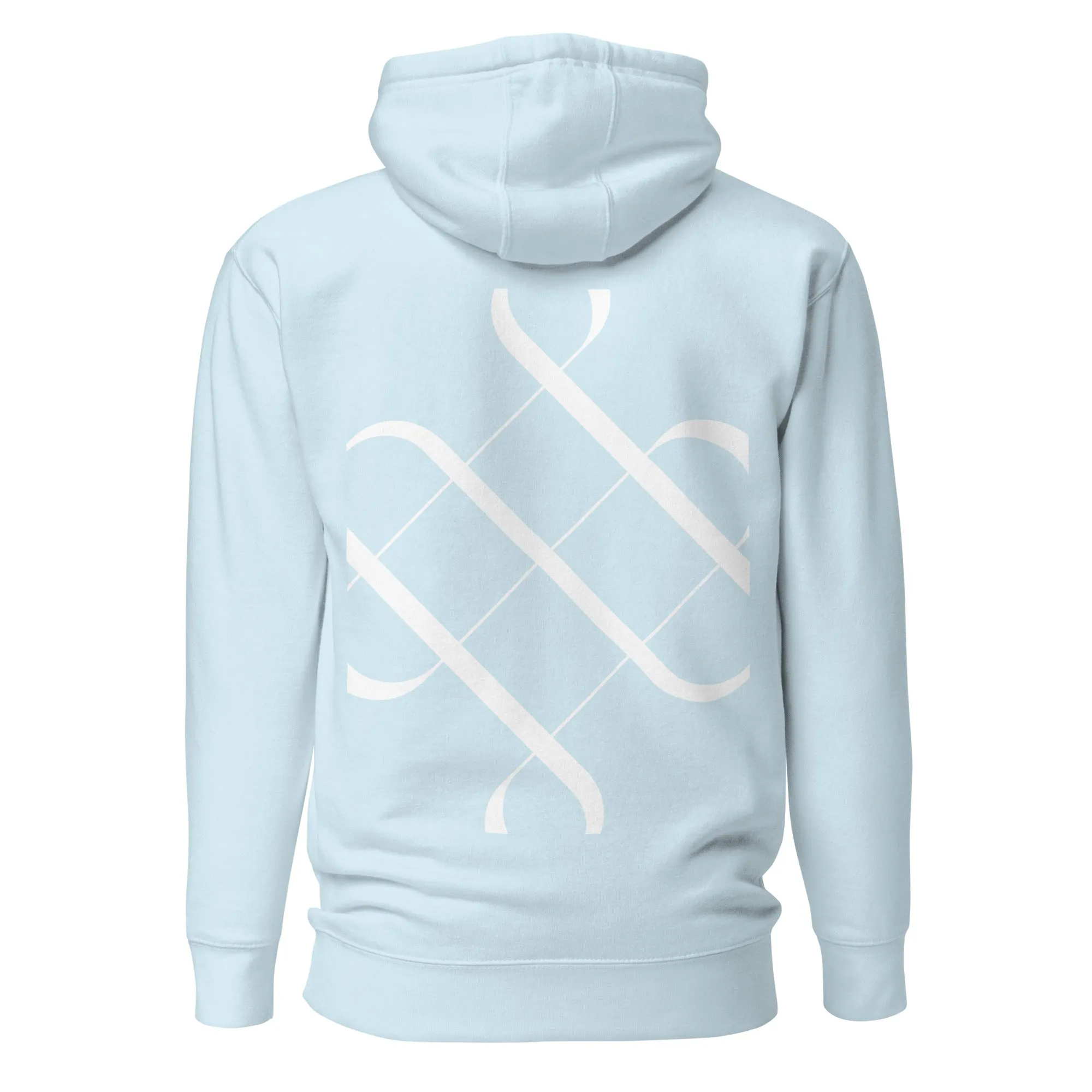 Virgo Unisex Zodiac Poetry Hoodie