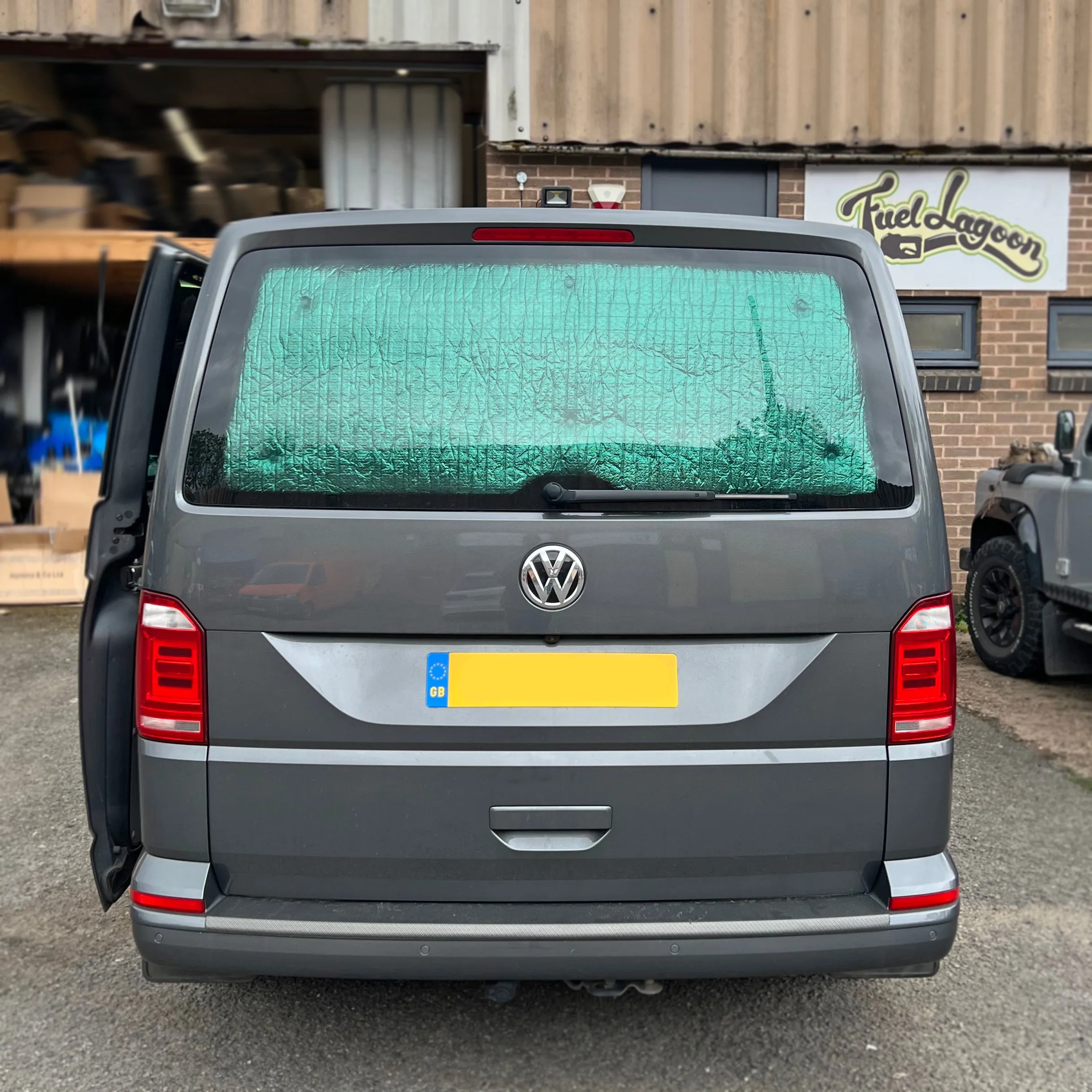 VW T6 - Thermal Screens