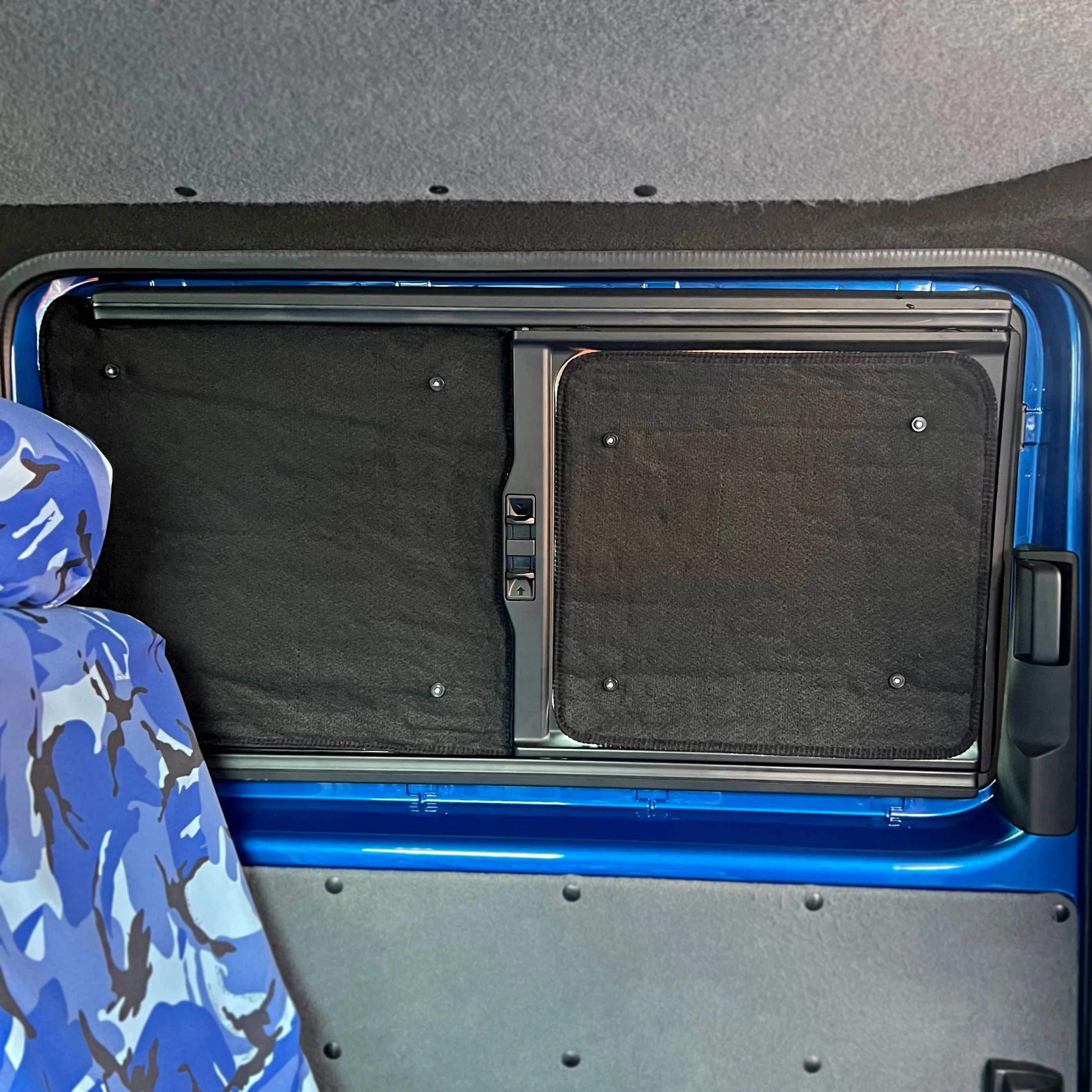 VW T6 - Thermal Screens