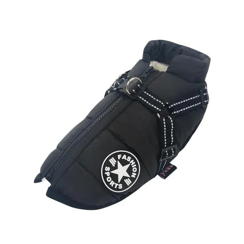 Waterproof Pet Harness Vest