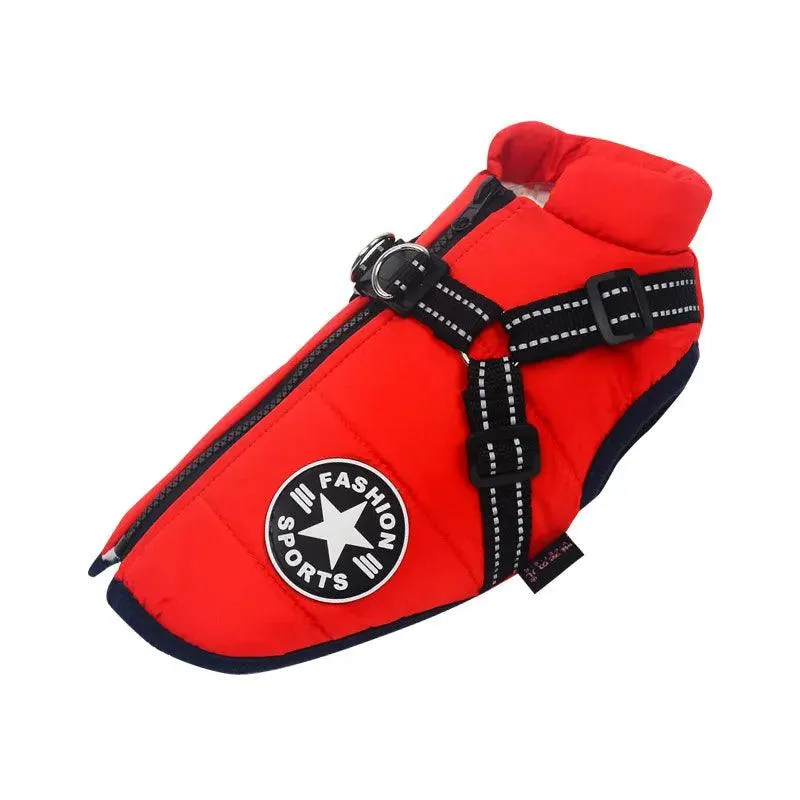 Waterproof Pet Harness Vest