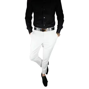 White Trousers