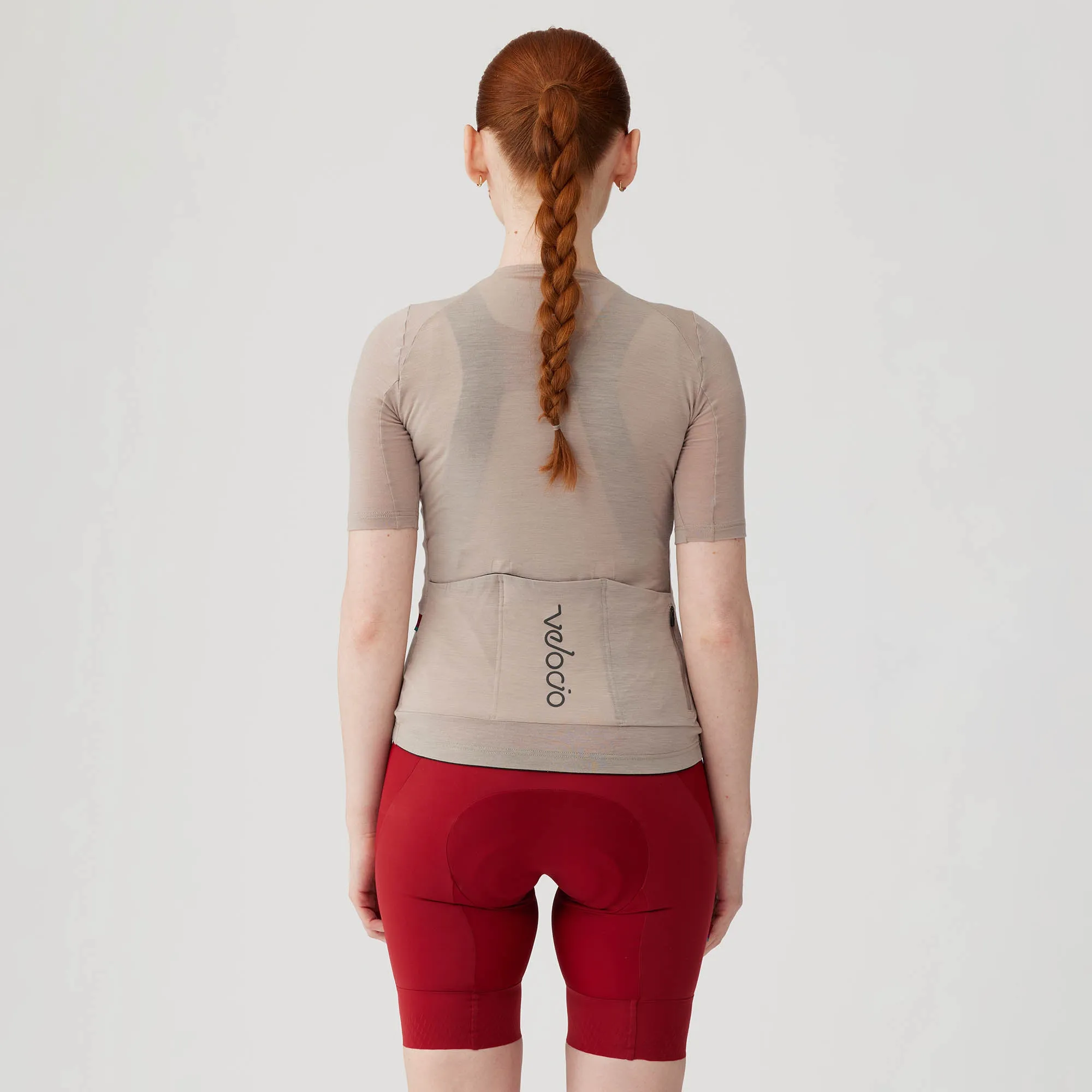 Women's CONCEPT Merino Jersey