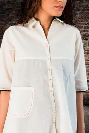 Women's kora flared Shirt