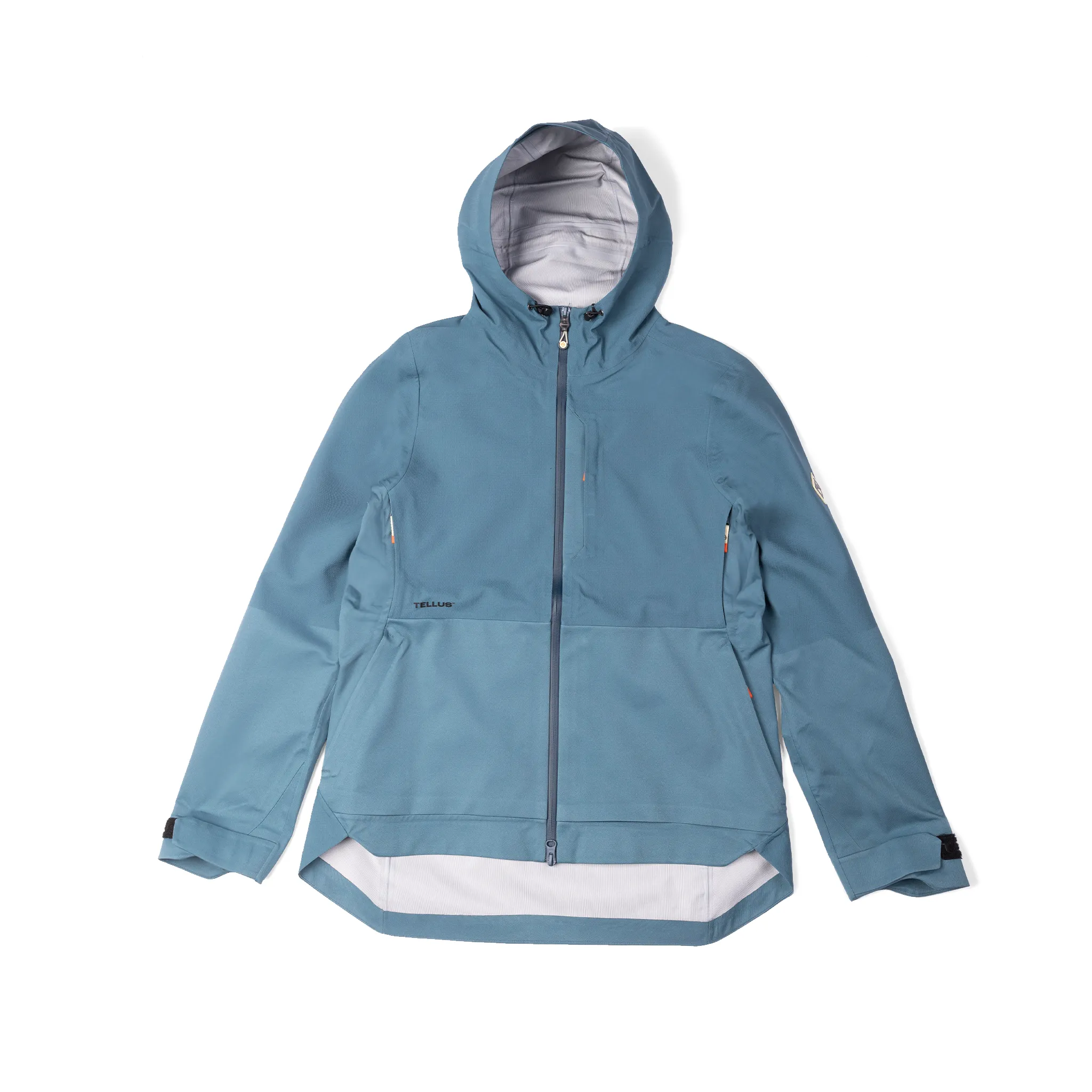 Women's Long’s Peak Waterproof Rain Shell