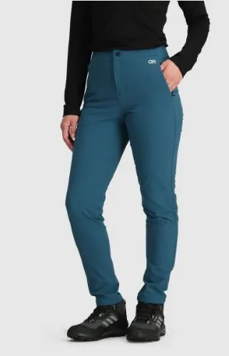 Women's Rialto Fleece Lined Pants | Outdoor Research