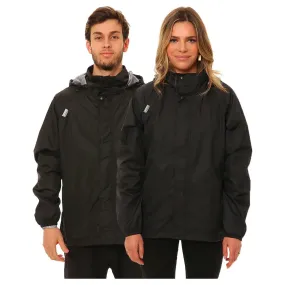 XTM Stash II Unisex Adult Stashable Rain Jacket