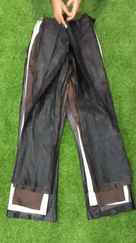 Y2K 2024 Flared Leather Pants (DR-004)