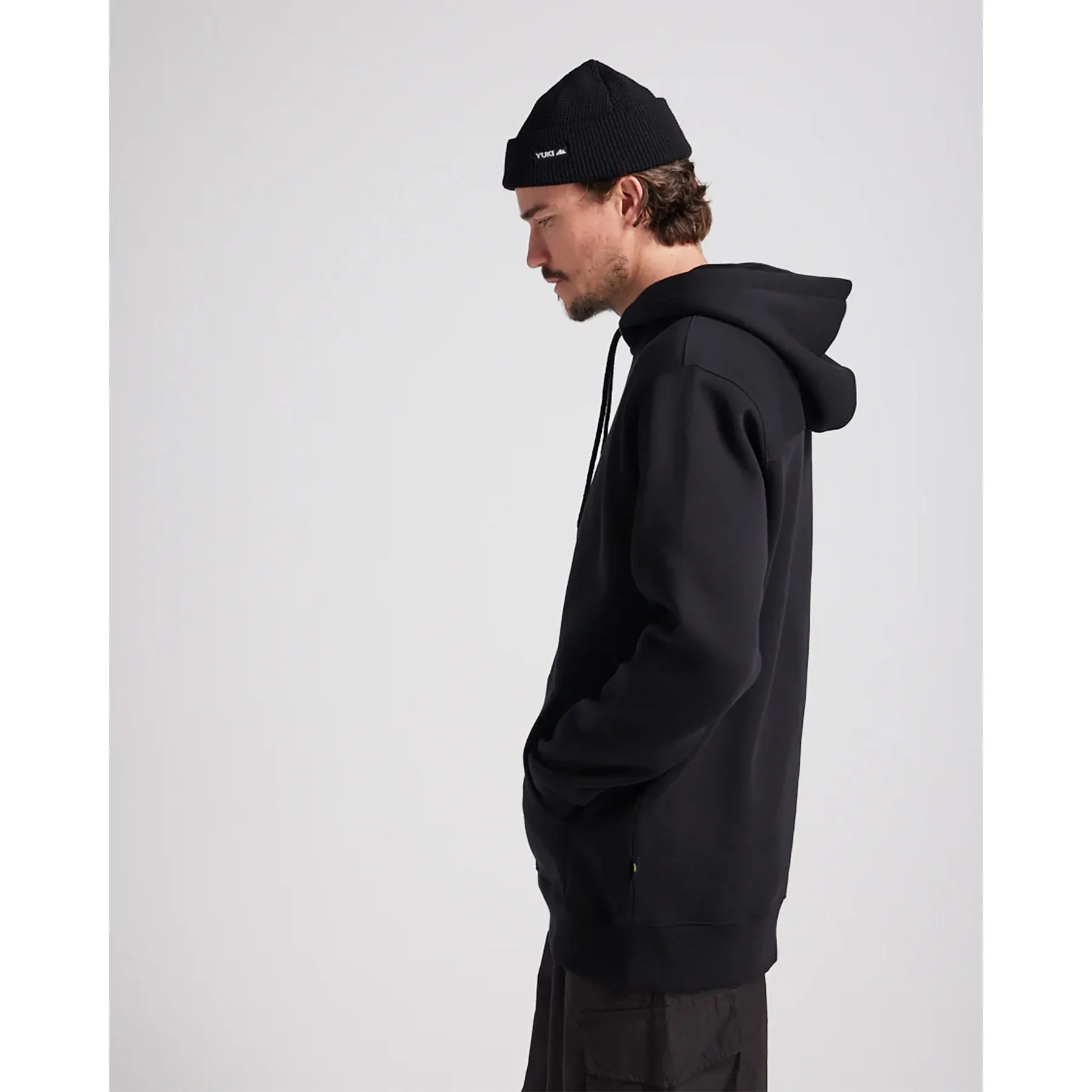 Yuki Threads Relaxed Old Mate Hoodie